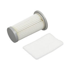 Set of filters HEPA12 cylinder. + outlet. ZVCA235S (AVC1400200.00) for vacuum cleaner Zelmer (accessory)