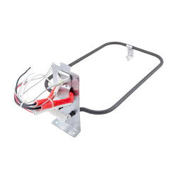 Heating element for bread maker 800W B=???mm L=???mm OW5000 (with brac ...