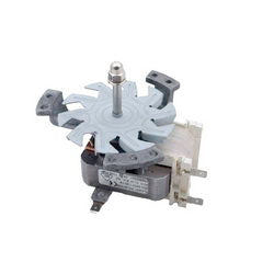 Двигатель вент. конвекции + крыльчатка для духовки M1005 40W Beko