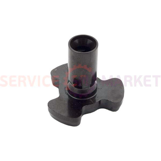 Куплер для СВЧ-печи; H=30.8mm H лепестка=6.7mm Panasonic черный