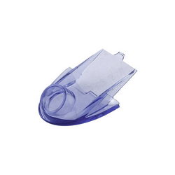 Носик слива (пласт.) HR3912/01 для соковыжималки Philips прозрачный