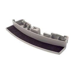 Door handle (hatch) for washing machine Samsung gray