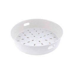 Контейнер для варки на пару для мультив. (с боков. отверст.) D=208/223mm H=50mm Vinis