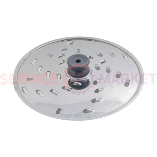 Диск - терка крупная насадки измельчителя AT647 для кух. комб. Kenwood