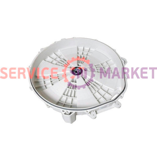 Rear half tank complete for washing machine LG