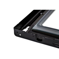 Inner door glass for oven (with frame) Gorenje