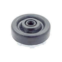 Seal with fastener and nut for semi-automatic washing machine D=85/60mm shaft d=14mm Nord