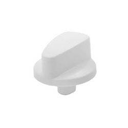 Ручка регулировки для газ. плиты Nord белый