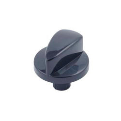 Ручка регулировки для газ. плиты Indesit черный