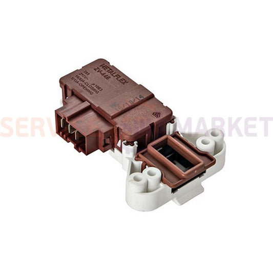 Замок люка (двери) ZV-446 для стиральной машины Metalflex Gorenje