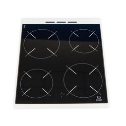 Скло на варочну поверхню для плити Indesit C00118042