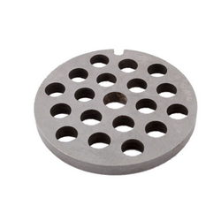 Решетка для мясорубки 8mm D=54mm (с пазом) NR5 Philips