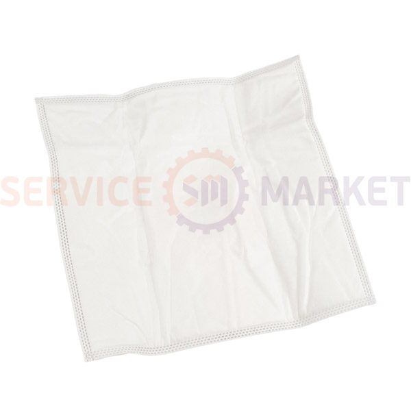 A set of vacuum cleaner bags Zelmer \ Bosch 12006468 SAFBAG 494220.00 ZVCA300B (4 pcs.)