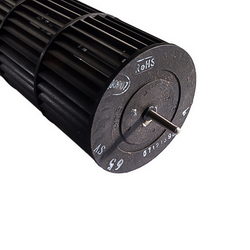 Indoor unit turbine 763x101.5mm (external mount) black
