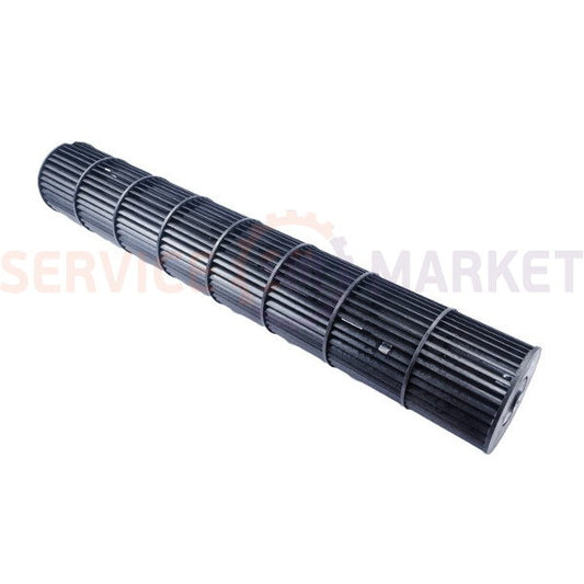 Турбина внутреннего блока 544x89mm (внутр. крепл.) черный