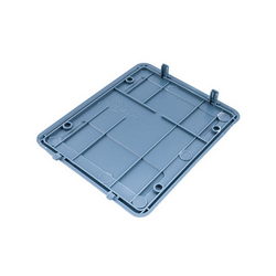 Plastic housing plug 137x113x2mm for LG microwave oven