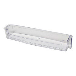Door shelf (upper/middle) for refrigerator 485x115mm LG