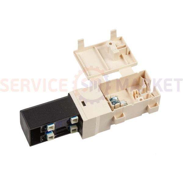 Блок электроподжига B290046-25E (4 вых. + блок клемм) Indsesit