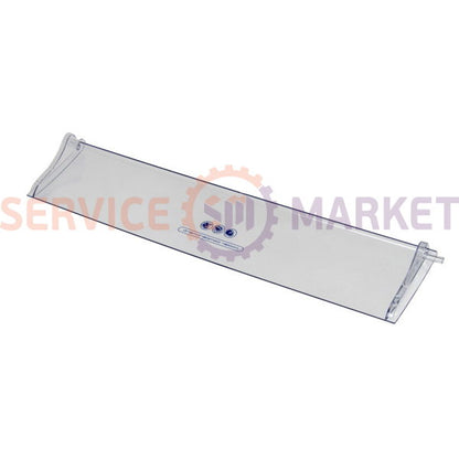 Folding lid fresh zone for refrigerator 565x125mm Whirlpool