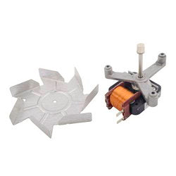Двигатель вентилятора + крыльчатка для духовки C16R8118 26W Ardo