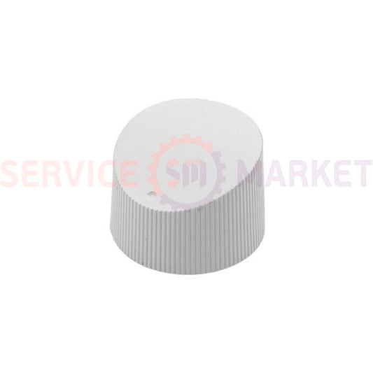 Ручка регулировки для варочной панели Gorenje белый