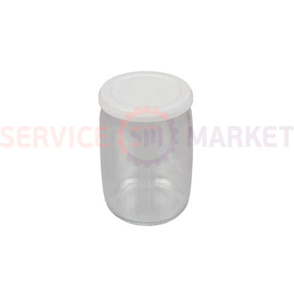 Set of jars (8 pcs.) D=55mm H=84mm Tefal