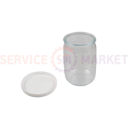 Set of jars (8 pcs.) D=55mm H=84mm Tefal