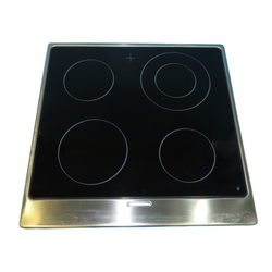 Скло на варочну поверхню з обрамленням для плити 589589 Gorenje