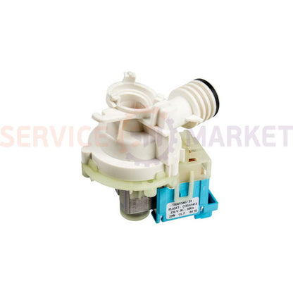 Pump assembly 22W COD.61413 (contact section at the back, for 3 self-adjusting) Indesit, Ariston