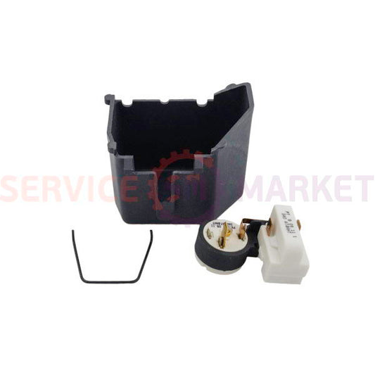 Комплект пускозащитный КК6 (без конденс.) для компрессора холод. Атлант