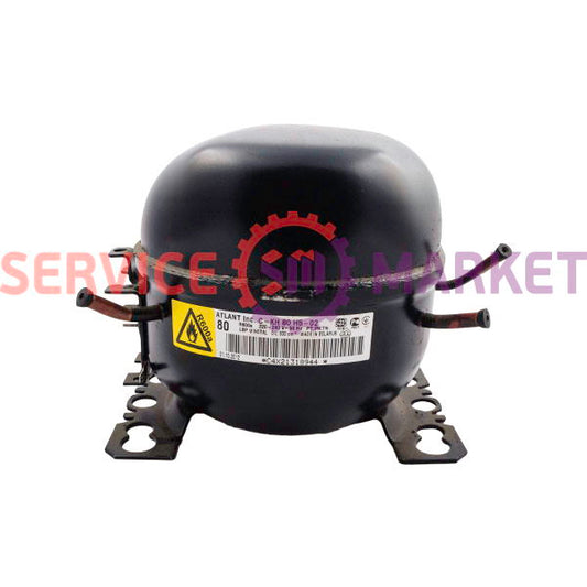 Компрессор для холодил. Атлант С-КН-80 Н5-02 R600a 93W