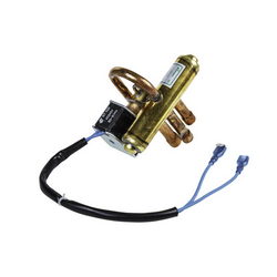 4-way valve DSF-4A for air conditioner (7,9,12) + el. mag. cat.