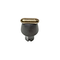 Ручка регулировки для варочной панели Indesit черный