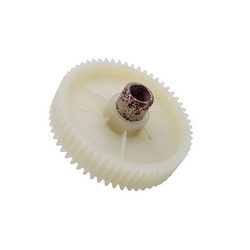 Large gear for meat grinder D=87, H=19, Z=57 (shaft D=19x55) Belvar