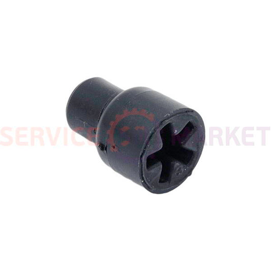 Motor block coupling 400W for blender D=5mm 480.0006 Zelmer black