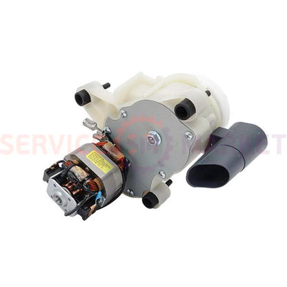 Coffee grinder assembly for DeLonghi coffee machine