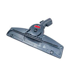 Parquet brush for vacuum cleaner NZ-44 on pipe with latch D=35mm LG red