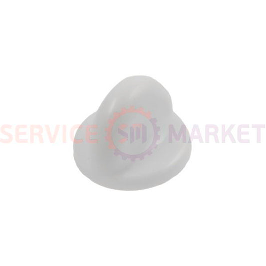 Ручка регулировки для газ. плиты Gorenje белый