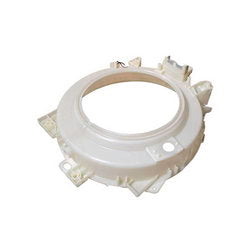 Полубак передний в сборе для стир.машины Samsung