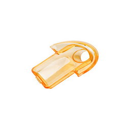 Drain spout (plastic) for Philips juicer orange