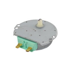 Microwave tray motor SSM-16HR 2.5/3r/min 21V 3W H(rod)=8.5mm LG