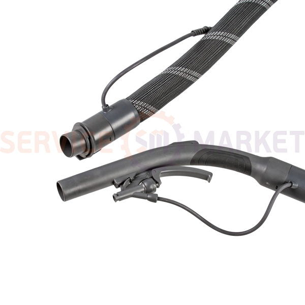 Hose assembly for washing vacuum cleaner L=1700mm Twin TT Parquet Thomas