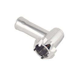 Assembled tube with nut for Shivaki meat grinder