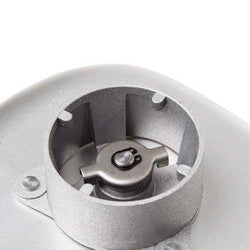 Bucket for bread machine L=203mm B=133mm H=185mm SBM-0971 Shivaki