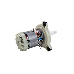 Engine assembly with gearbox (shaft L=35mm) for kitchen combi. Moulinex