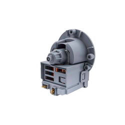 Pump 34W M231 RC0086 (contact section at the back; for 3 self-adjusting) Askoll Whirlpool