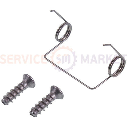 Drum door kit for Whirlpool washing machine