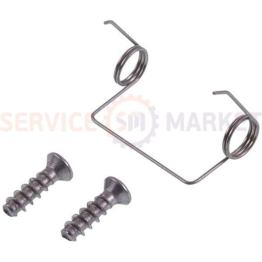 Drum door kit for Whirlpool washing machine