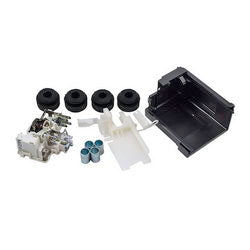 Compressor for refrigeration. ACC GVY75AA R134a 200W (with starting relay) Indesit