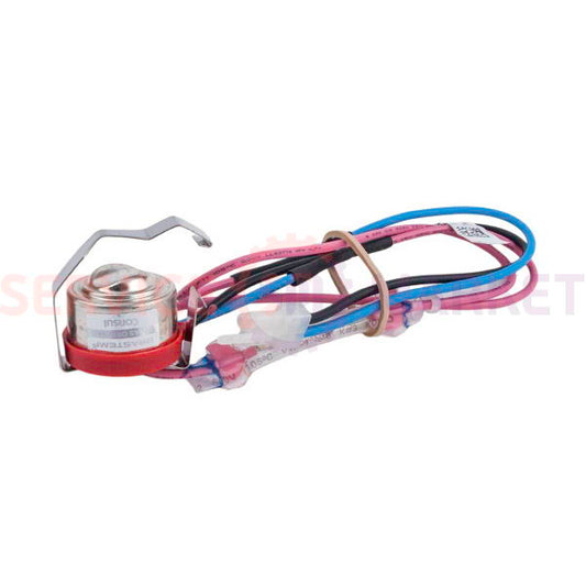 Термостат оттайки + термопредохранитель мороз. камеры для холодильника Whirlpool